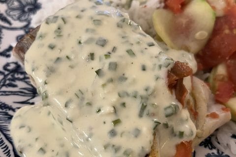 Cliquez pour zoomer ! Sauce ciboulette Thermomix par HeleneD75