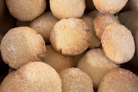 Cliquez pour zoomer ! Biscuits danois Thermomix par HeleneD75