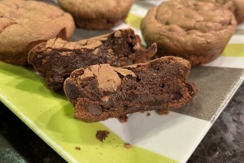 Cliquez pour zoomer ! Cookies brownies Thermomix par HeleneD75