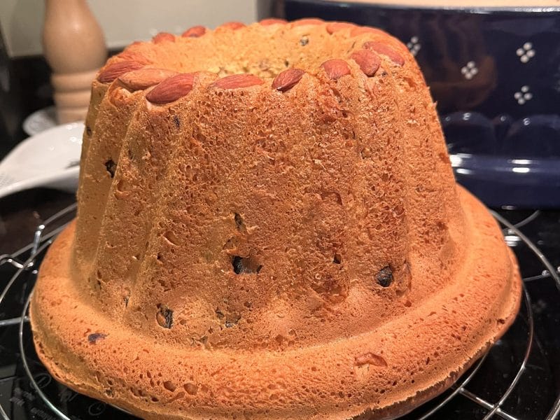 Cliquez pour zoomer ! Kougelhopf Thermomix par HeleneD75