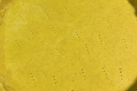 Cliquez pour zoomer ! Pâte brisée curry et curcuma Thermomix par HeleneD75