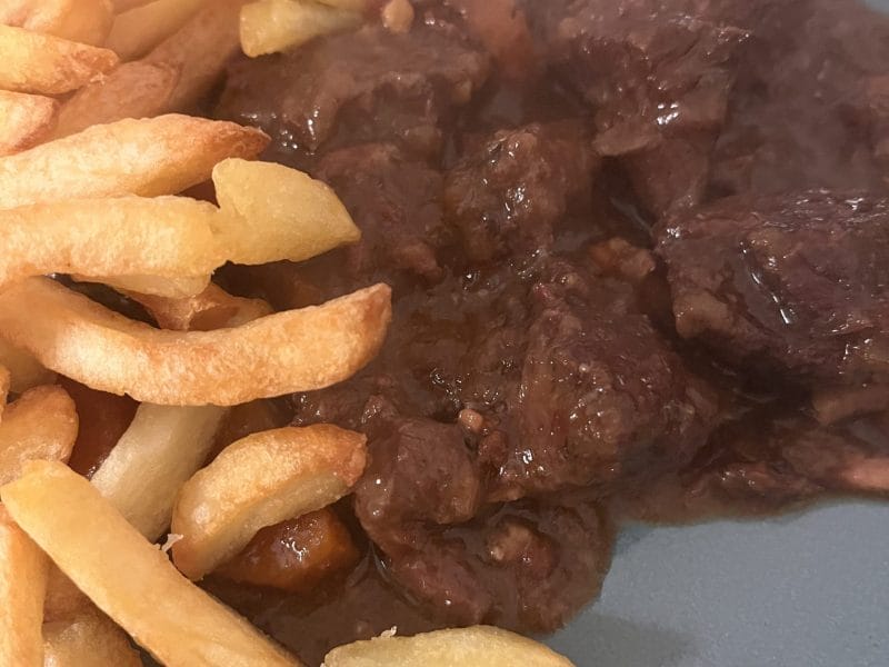 Cliquez pour zoomer ! Carbonade flamande Thermomix par HeleneD75