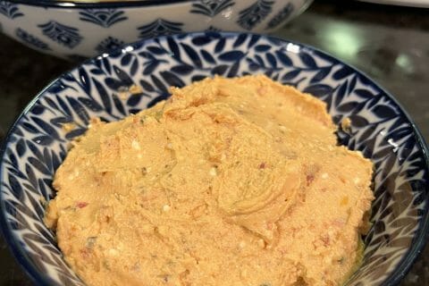 Cliquez pour zoomer ! Tartinade feta et tomates séchées Thermomix par HeleneD75