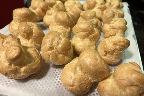 Cliquez pour zoomer ! Profiteroles Thermomix par HeleneD75