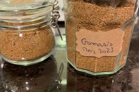 Cliquez pour zoomer ! Gomasio Thermomix par HeleneD75