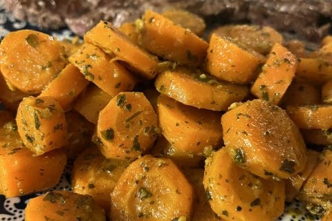 Cliquez pour zoomer ! Carottes à l’orientale Thermomix par HeleneD75