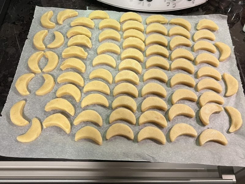 Cliquez pour zoomer ! Calissons d’aix Thermomix par HeleneD75