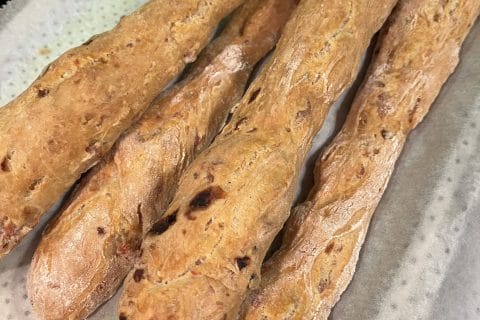 Cliquez pour zoomer ! Ficelles aux lardons Thermomix par HeleneD75