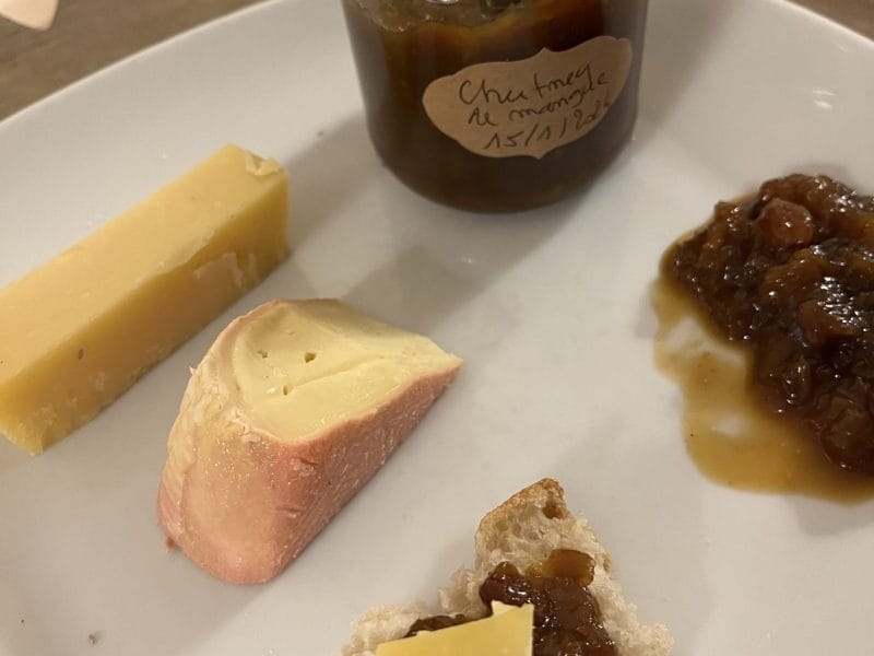 Cliquez pour zoomer ! Chutney de mangue Thermomix par HeleneD75