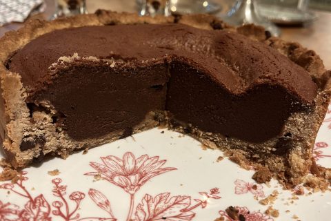 Cliquez pour zoomer ! Cookie-Fondant chocolat Thermomix par HeleneD75