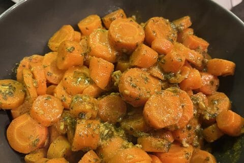 Cliquez pour zoomer ! Carottes à l’orientale Thermomix par HeleneD75
