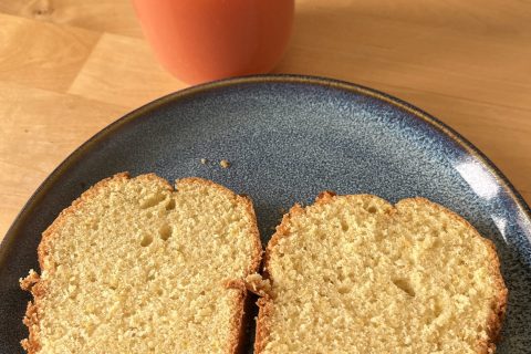 Cliquez pour zoomer ! Gâteau madeleine à l’orange Thermomix par HeleneD75