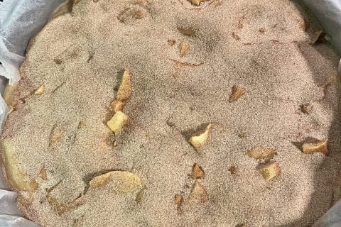 Cliquez pour zoomer ! Zimmetkuche – gâteau à la cannelle Alsacien Thermomix par HeleneD75