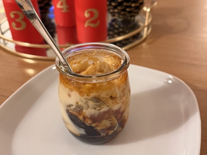 Cliquez pour zoomer ! Crème renversée au caramel Thermomix par HeleneD75