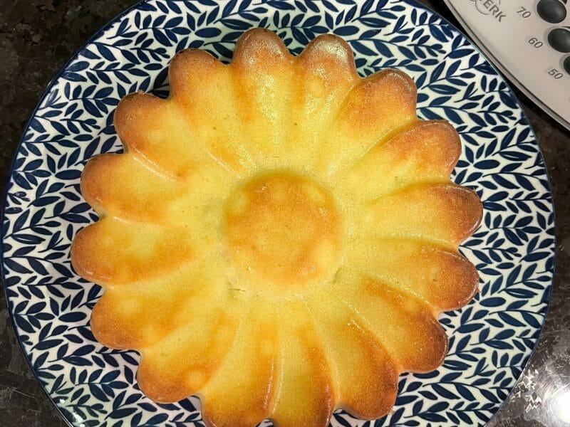 Cliquez pour zoomer ! Pithiviers fondant Thermomix par HeleneD75