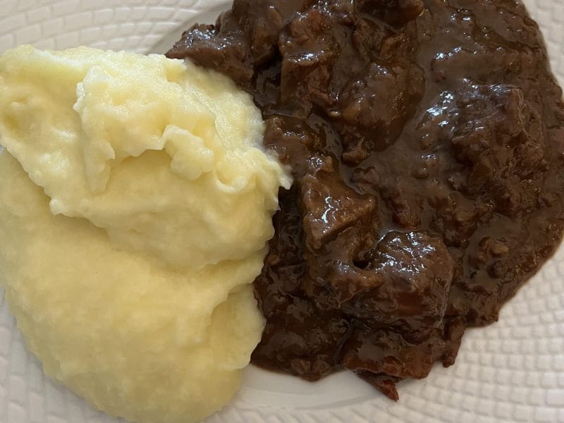 Cliquez pour zoomer ! Carbonade flamande Thermomix par HeleneD75