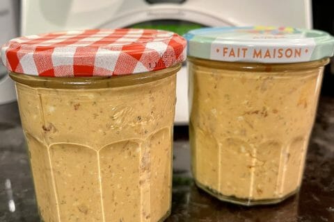 Cliquez pour zoomer ! Tartinade feta et tomates séchées Thermomix par HeleneD75