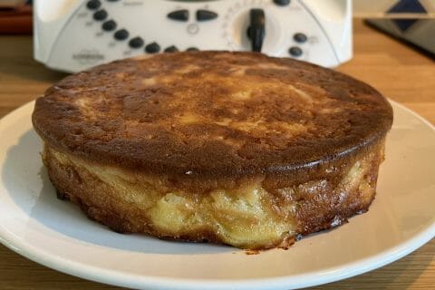 Cliquez pour zoomer ! Invisible aux pommes Thermomix par HeleneD75