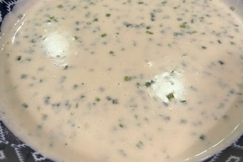 Cliquez pour zoomer ! Sauce ciboulette Thermomix par HeleneD75