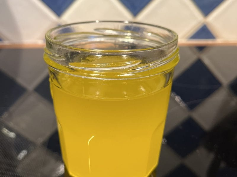 Cliquez pour zoomer ! Beurre clarifié – Ghee Thermomix par HeleneD75