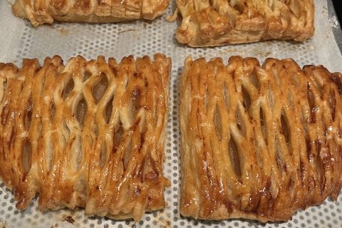 Cliquez pour zoomer ! Grillé aux pommes Thermomix par HeleneD75