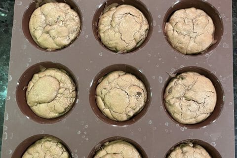 Cliquez pour zoomer ! Cookies brownies Thermomix par HeleneD75