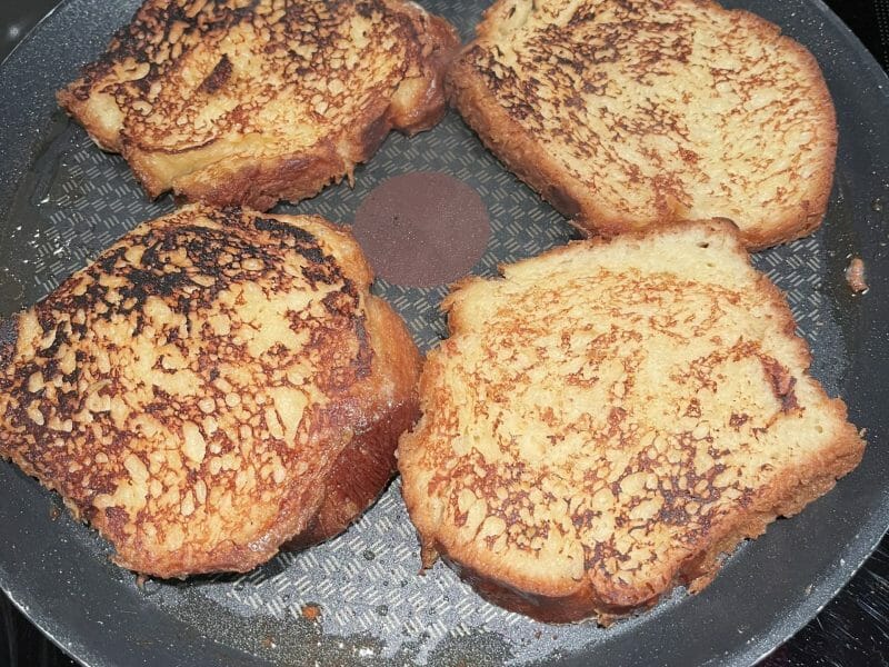 Cliquez pour zoomer ! Pain perdu Thermomix par HeleneD75