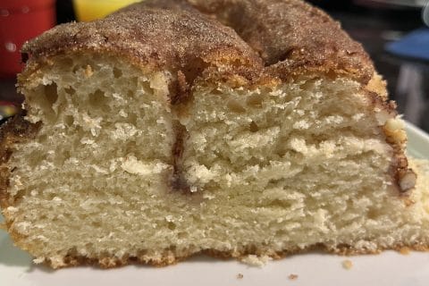 Cliquez pour zoomer ! Zimmetkuche – gâteau à la cannelle Alsacien Thermomix par HeleneD75