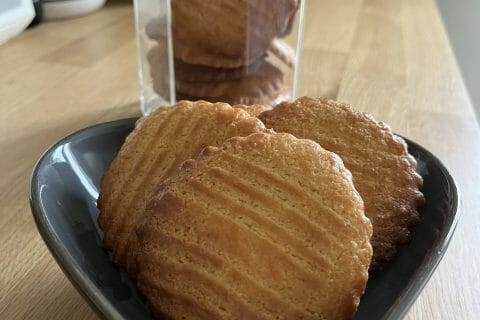 Cliquez pour zoomer ! Sablés nantais Thermomix par HeleneD75