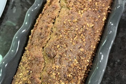 Cliquez pour zoomer ! Cake à la pistache Thermomix par HeleneD75