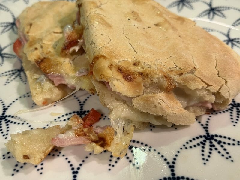 Cliquez pour zoomer ! Panini Thermomix par HeleneD75