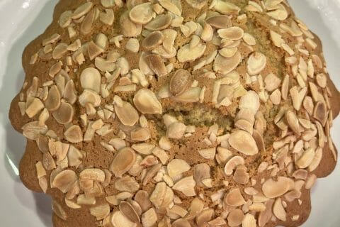 Cliquez pour zoomer ! Cake aux amandes Thermomix par HeleneD75
