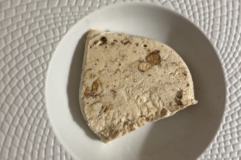 Cliquez pour zoomer ! Nougat glacé Thermomix par HeleneD75