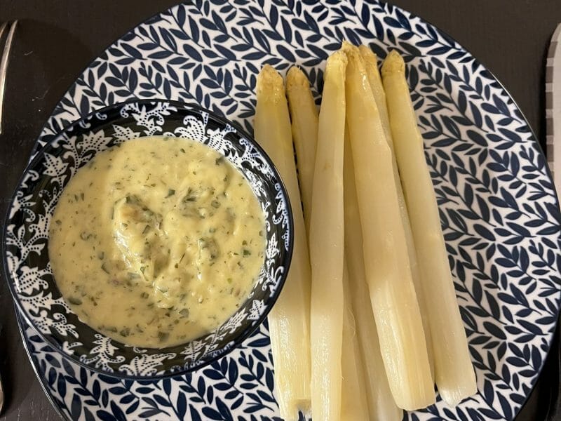 Cliquez pour zoomer ! Sauce béarnaise Thermomix par HeleneD75