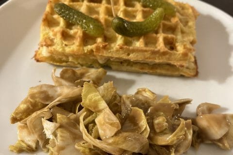 Cliquez pour zoomer ! Gaufres raclette Thermomix par HeleneD75