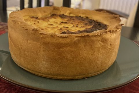 Cliquez pour zoomer ! Zwiebelkuchen – gâteau aux oignons Thermomix par HeleneD75