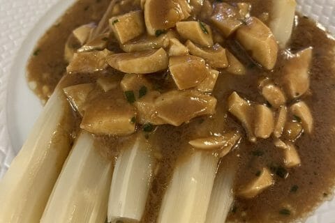 Cliquez pour zoomer ! La cuisson des asperges Thermomix par HeleneD75