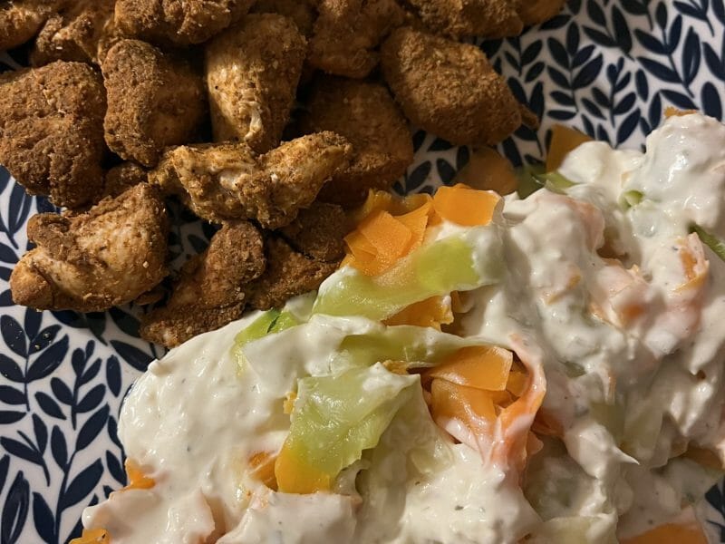 Cliquez pour zoomer ! Poulet vapeur au paprika Thermomix par HeleneD75