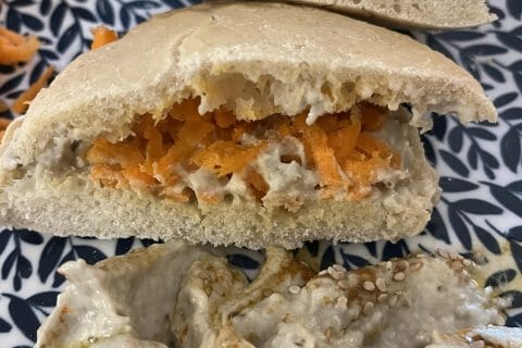 Cliquez pour zoomer ! Moutabal – Caviar d’aubergine libanais Thermomix par HeleneD75