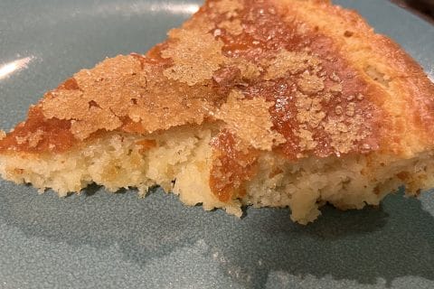 Cliquez pour zoomer ! Flamiche au maroilles Thermomix par HeleneD75