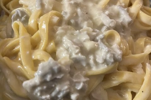 Cliquez pour zoomer ! Sauce au gorgonzola Thermomix par HeleneD75