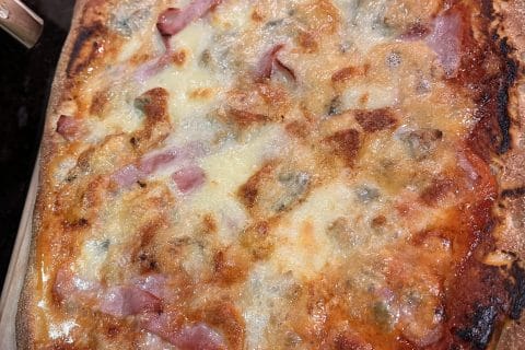 Cliquez pour zoomer ! Pizza Pide Thermomix par HeleneD75