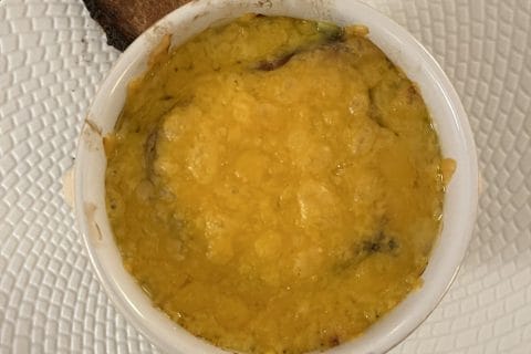 Cliquez pour zoomer ! Soupe de poireaux gratinée Thermomix par HeleneD75
