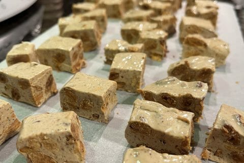 Cliquez pour zoomer ! Nougat Thermomix par HeleneD75