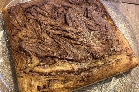 Photos des recettes