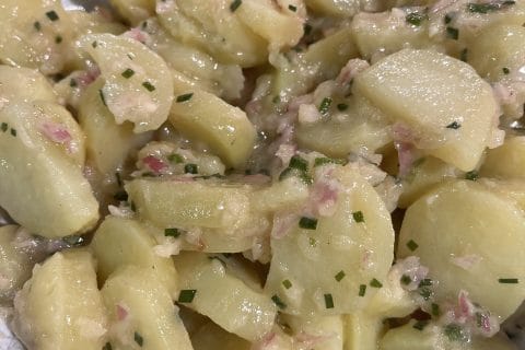 Photos des recettes