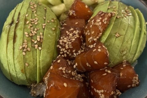 Photos des recettes