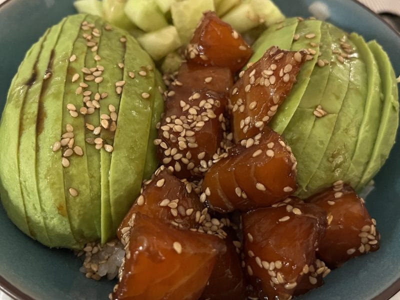 Cliquez pour zoomer ! Chirashi Thermomix par HeleneD75