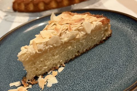 Cliquez pour zoomer ! Gâteau façon croissant aux amandes Thermomix par HeleneD75