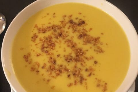 Cliquez pour zoomer ! Velouté parmentier au piment d’espelette Thermomix par HeleneD75